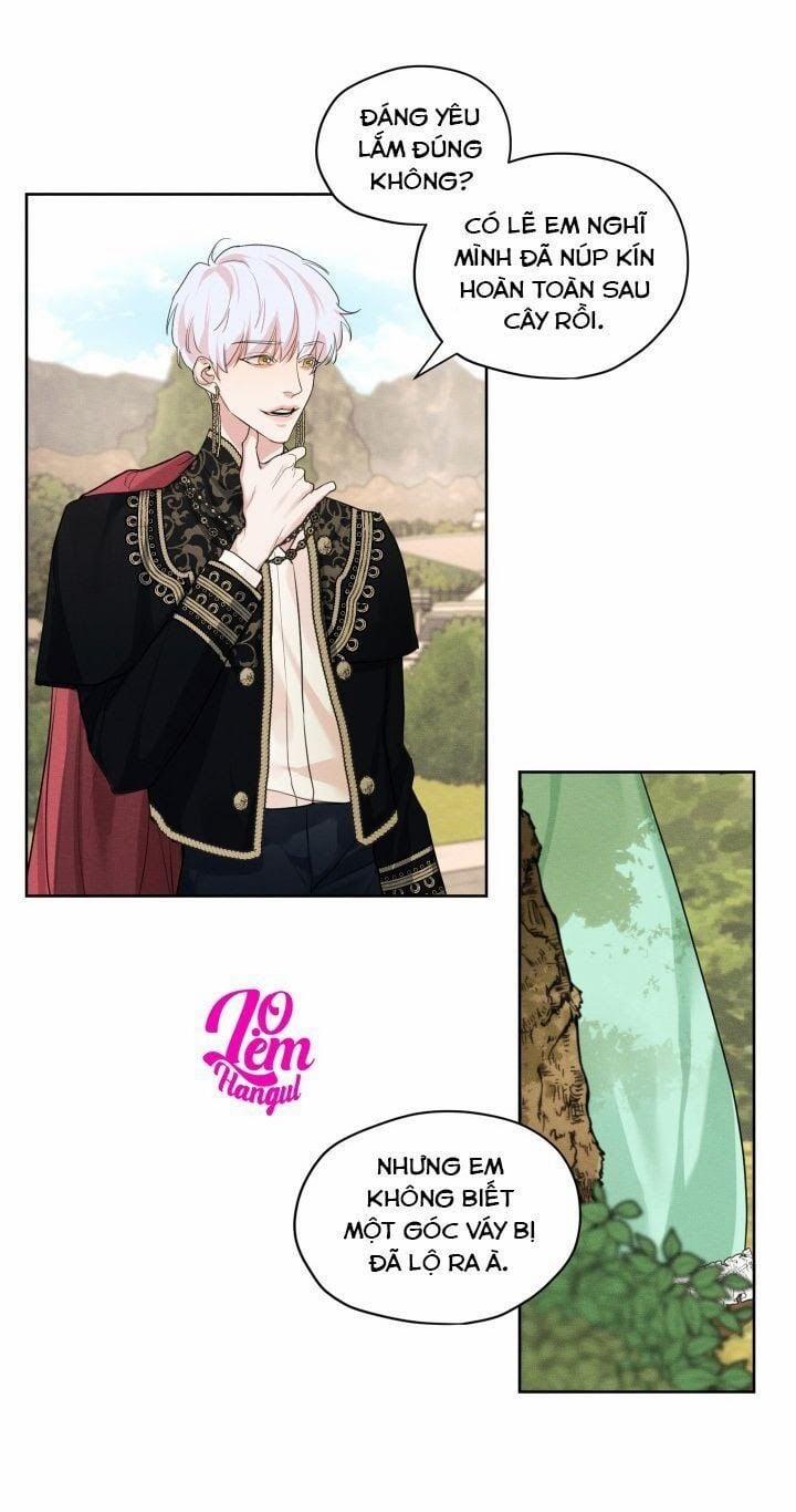 Tôi Là Tình Cũ Của Nam Chính 17 trang 36