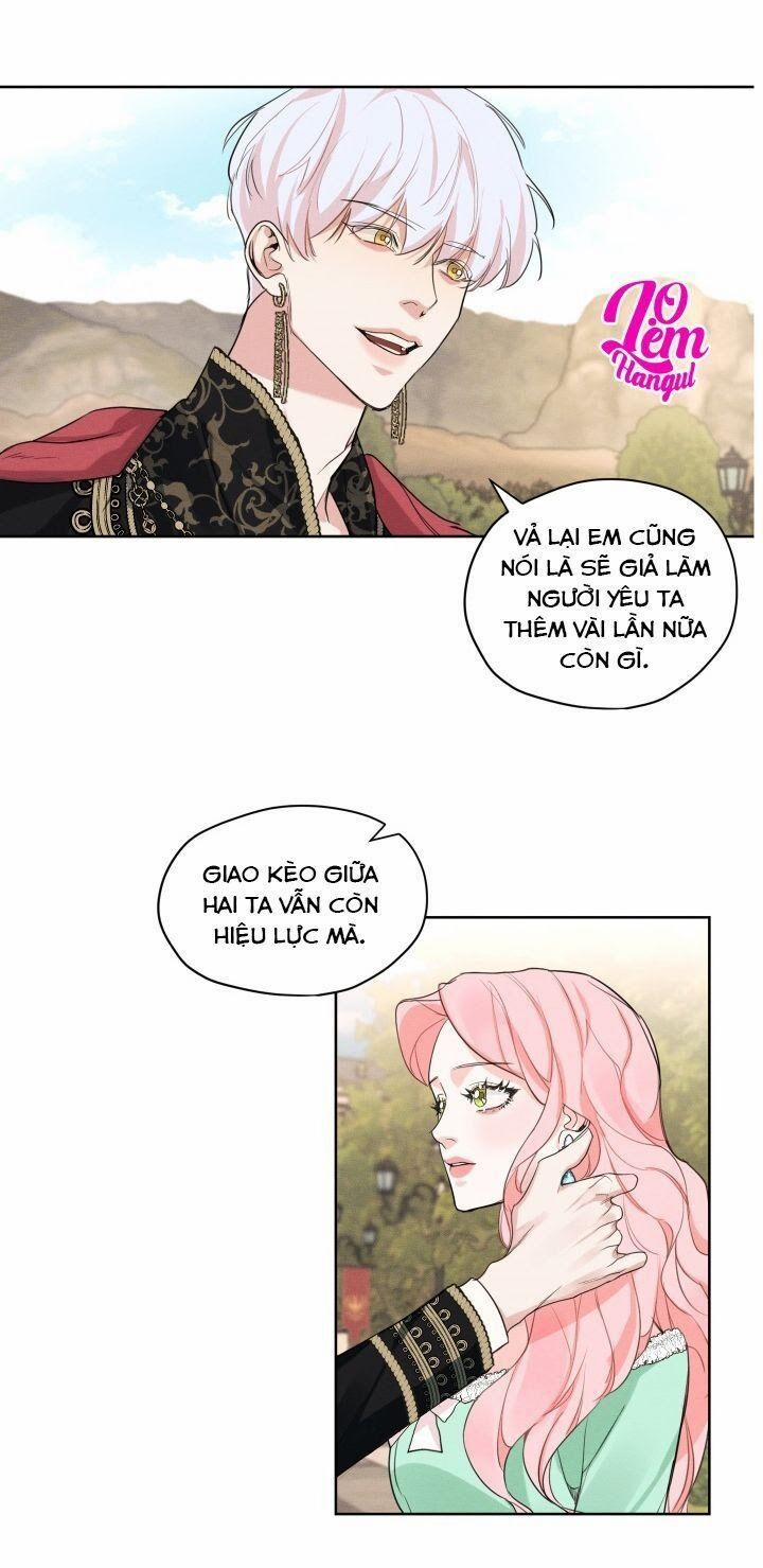 Tôi Là Tình Cũ Của Nam Chính 17 trang 42