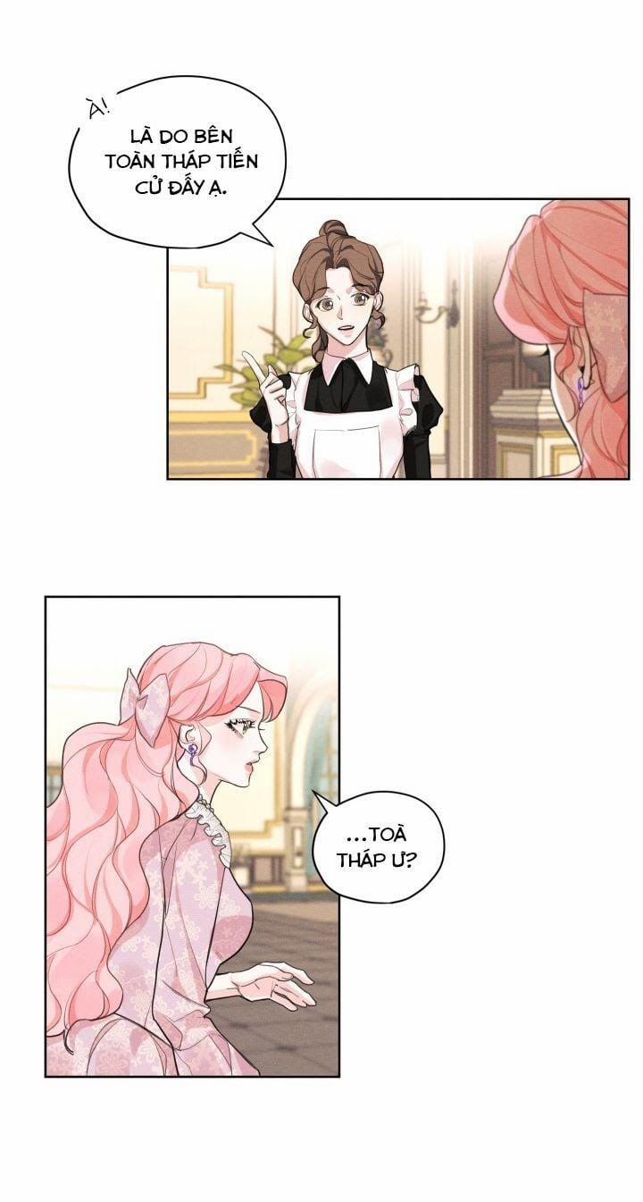 Tôi Là Tình Cũ Của Nam Chính 17 trang 5