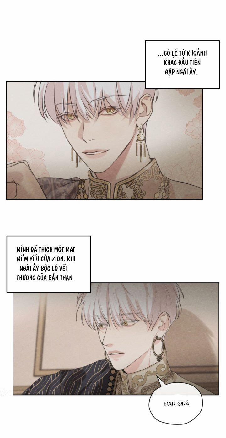 Tôi Là Tình Cũ Của Nam Chính 18 trang 17