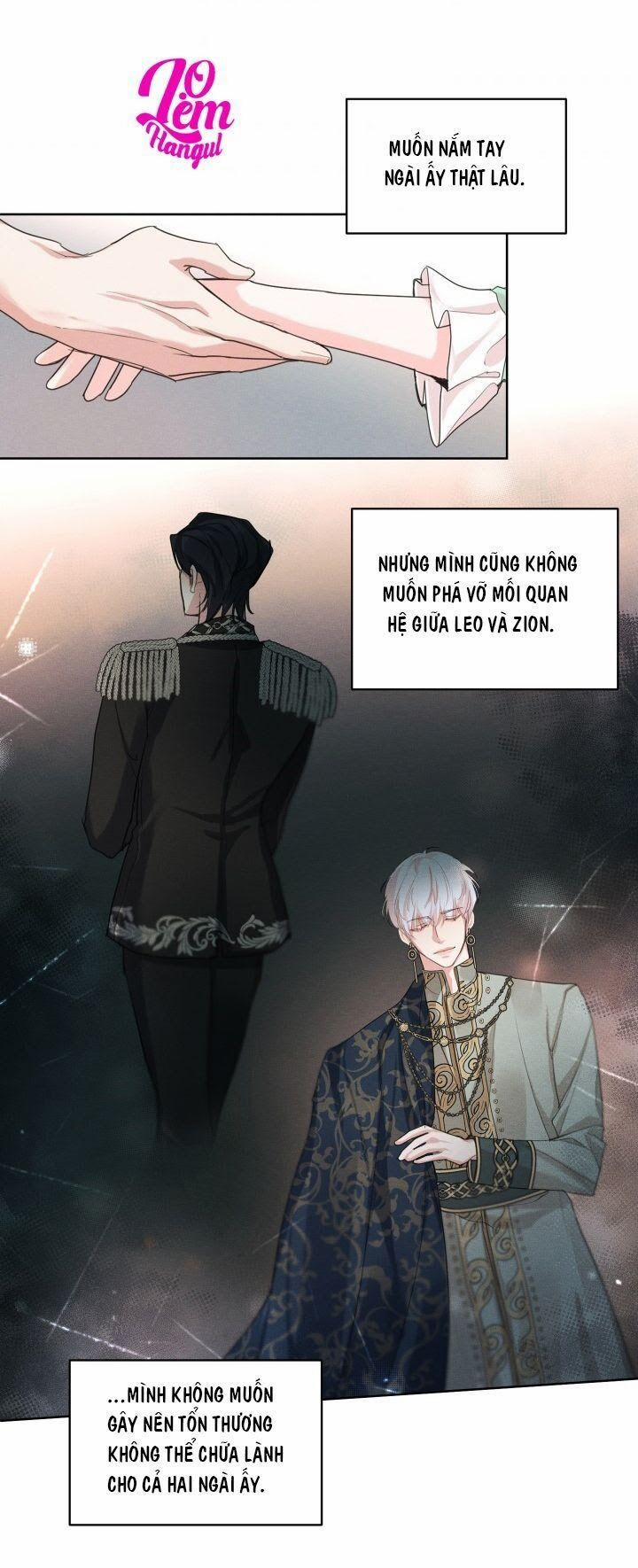 Tôi Là Tình Cũ Của Nam Chính 18 trang 21