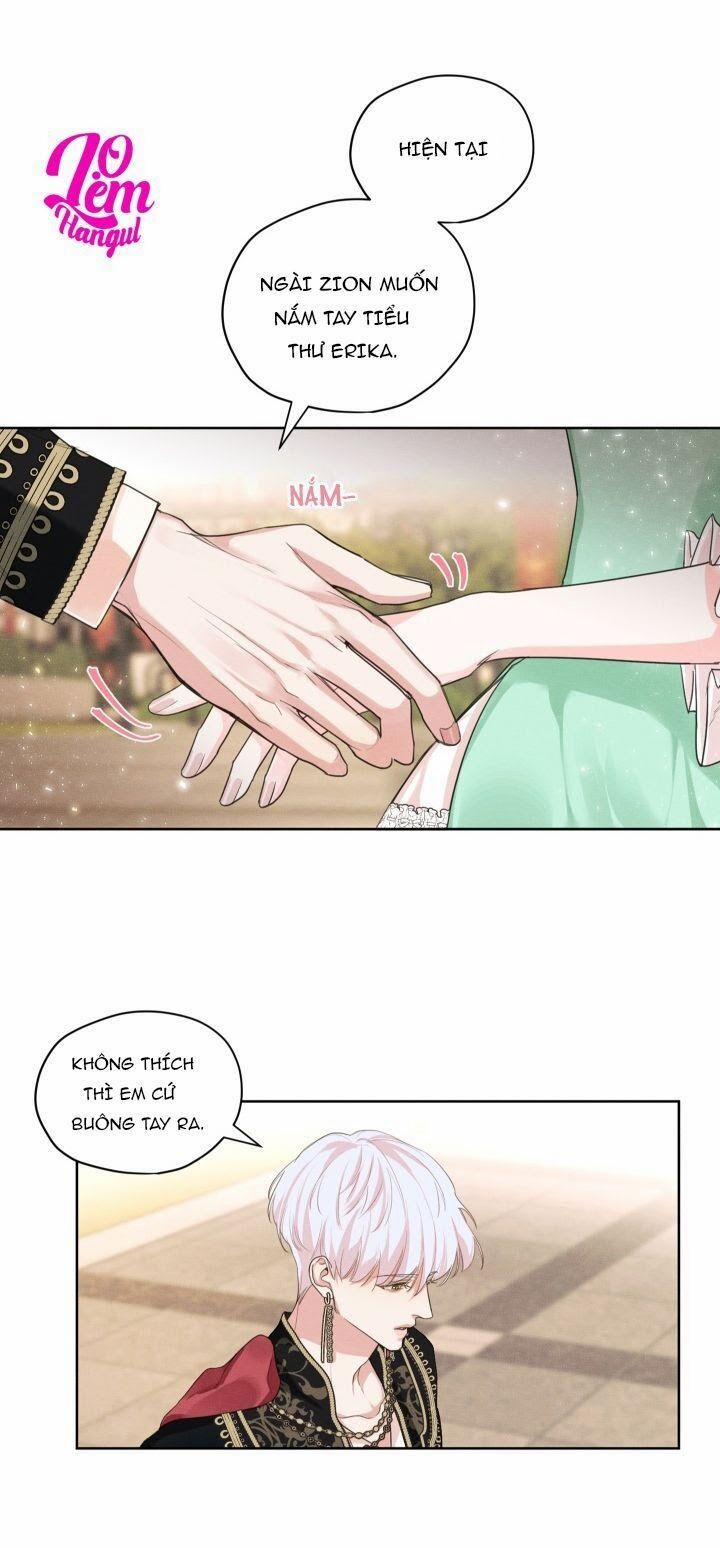 Tôi Là Tình Cũ Của Nam Chính 18 trang 3