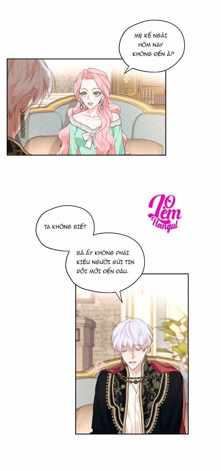 Tôi Là Tình Cũ Của Nam Chính 18 trang 30