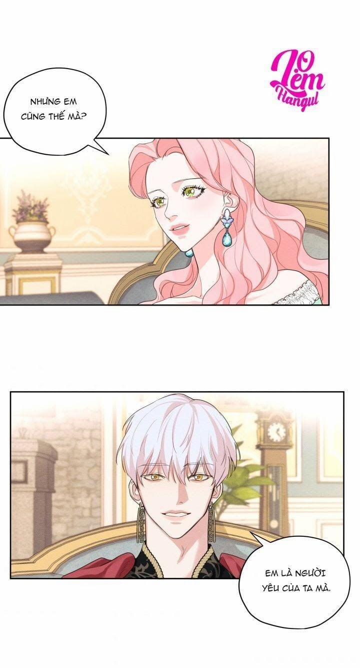 Tôi Là Tình Cũ Của Nam Chính 18 trang 31