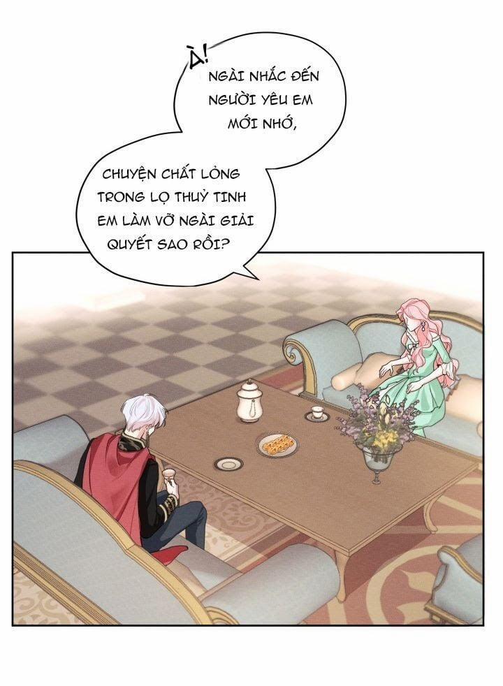 Tôi Là Tình Cũ Của Nam Chính 18 trang 33