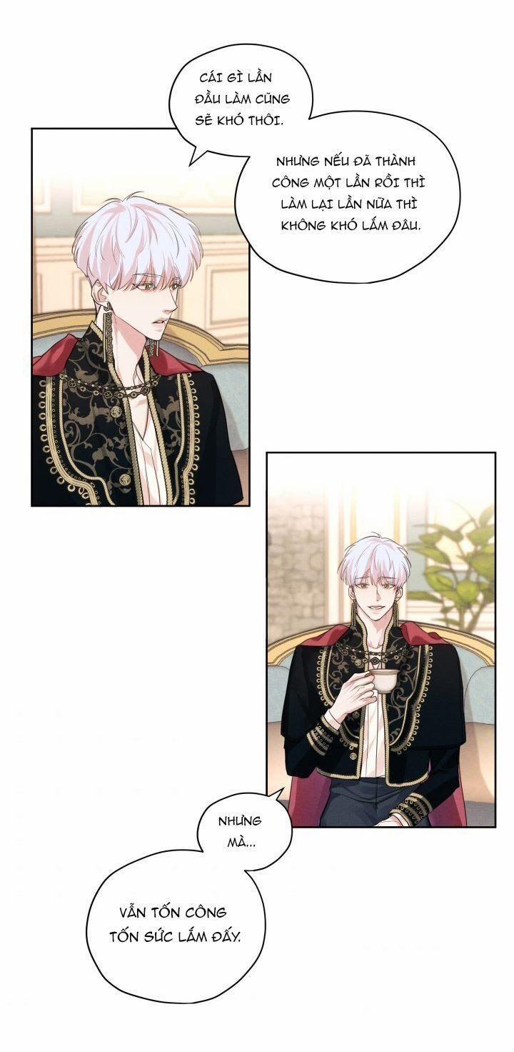 Tôi Là Tình Cũ Của Nam Chính 18 trang 37