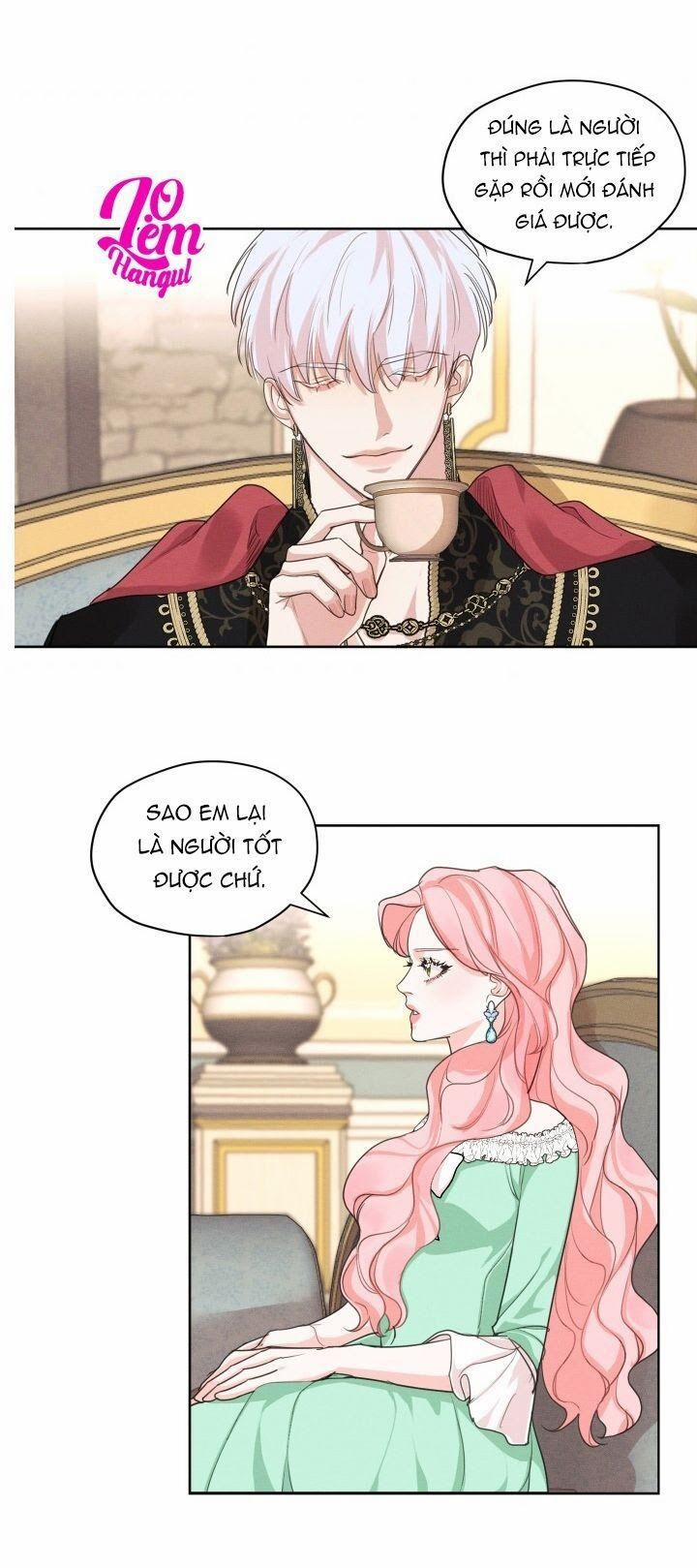 Tôi Là Tình Cũ Của Nam Chính 19 trang 21