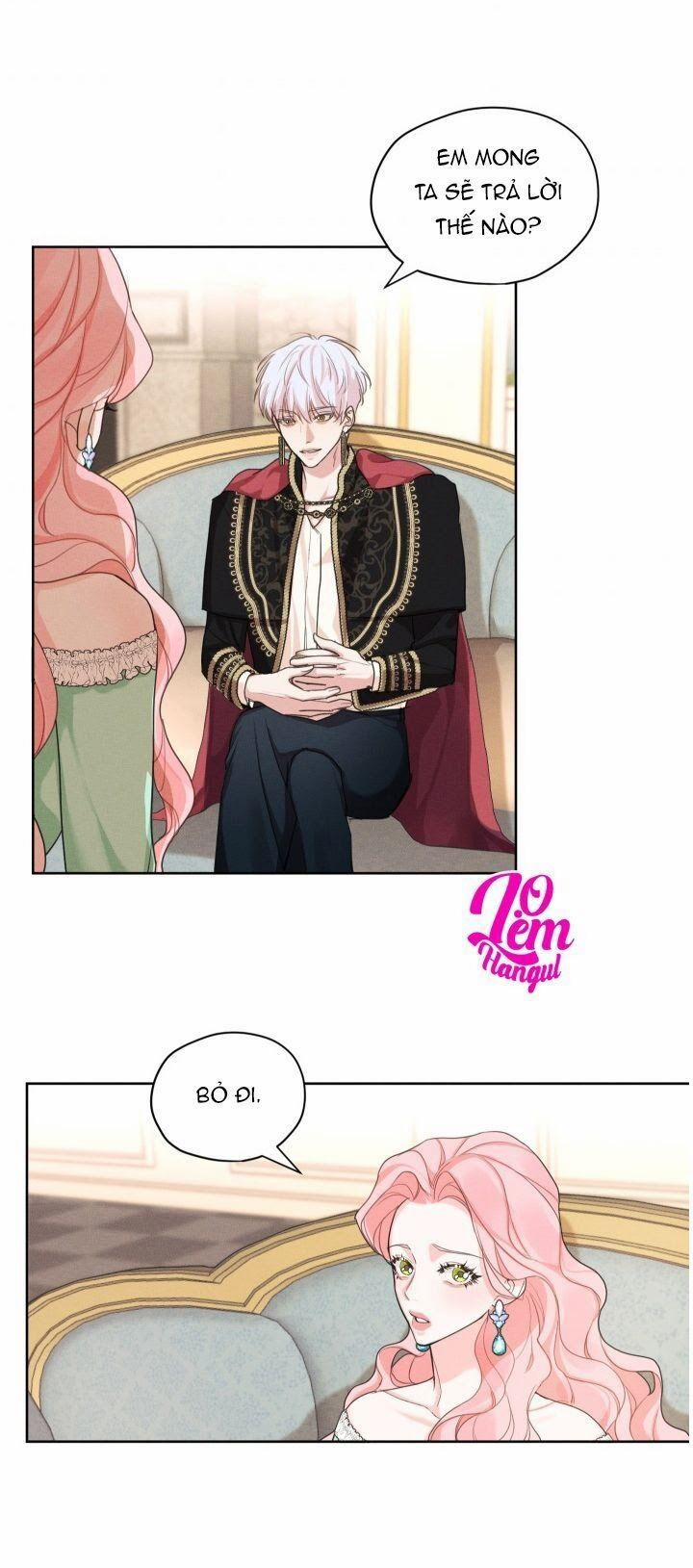 Tôi Là Tình Cũ Của Nam Chính 19 trang 27