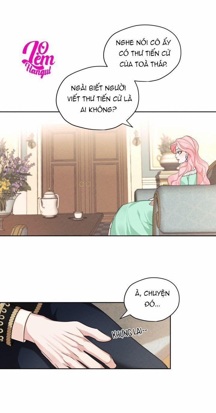 Tôi Là Tình Cũ Của Nam Chính 19 trang 31