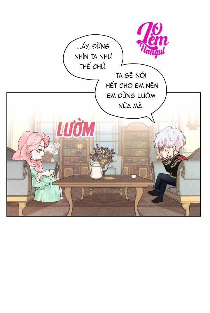 Tôi Là Tình Cũ Của Nam Chính 19 trang 35