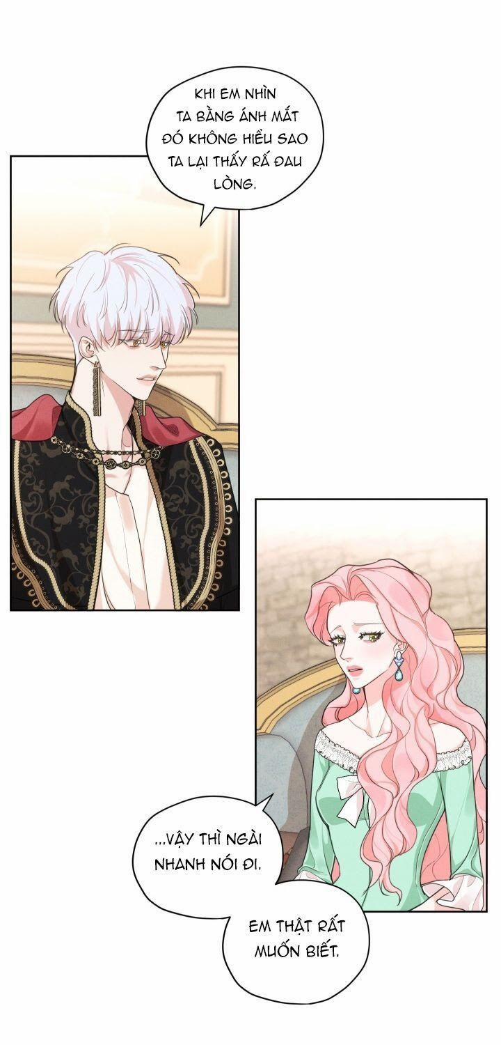 Tôi Là Tình Cũ Của Nam Chính 19 trang 36