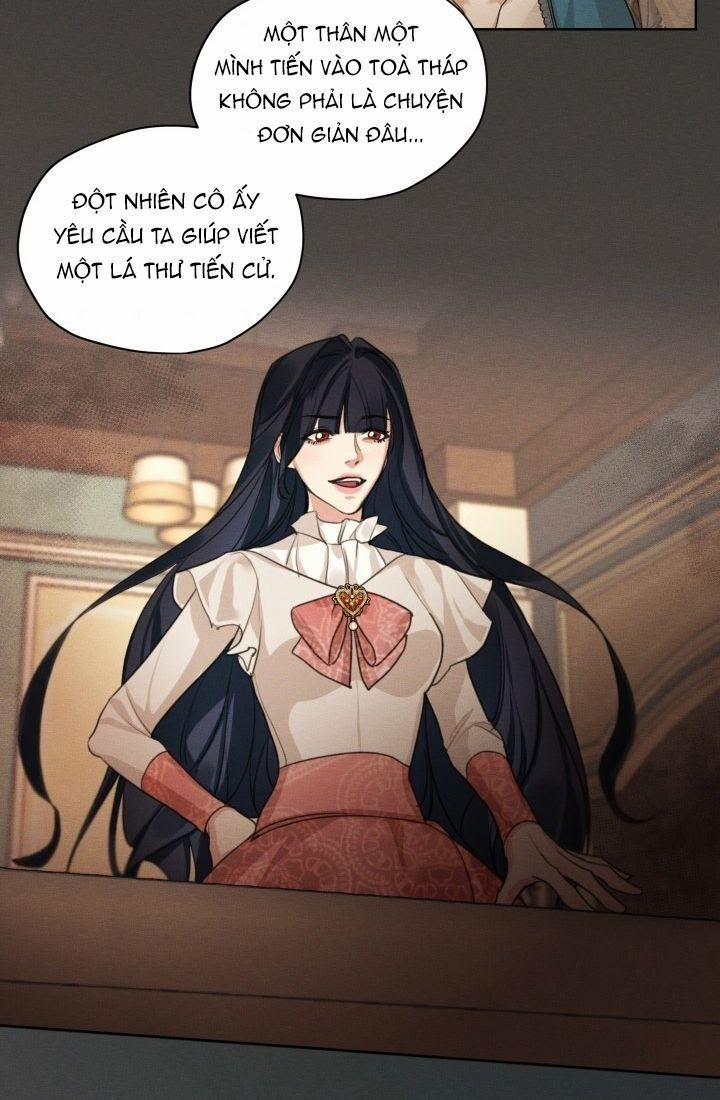 Tôi Là Tình Cũ Của Nam Chính 19 trang 39