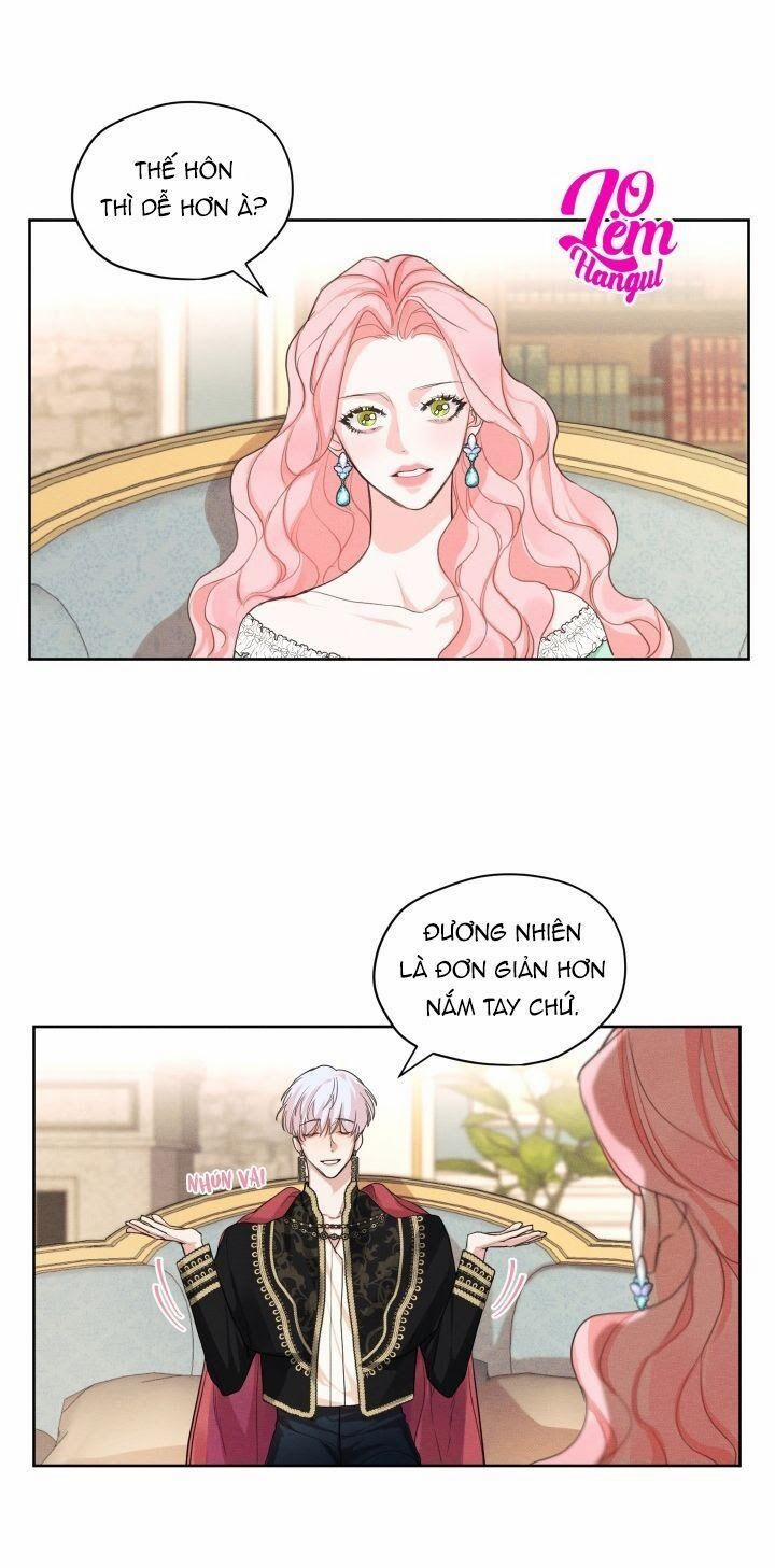 Tôi Là Tình Cũ Của Nam Chính 19 trang 4