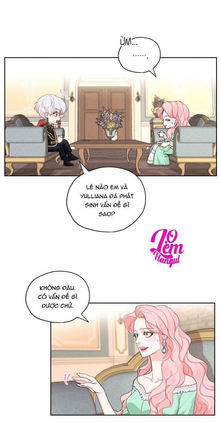 Tôi Là Tình Cũ Của Nam Chính 20 trang 13