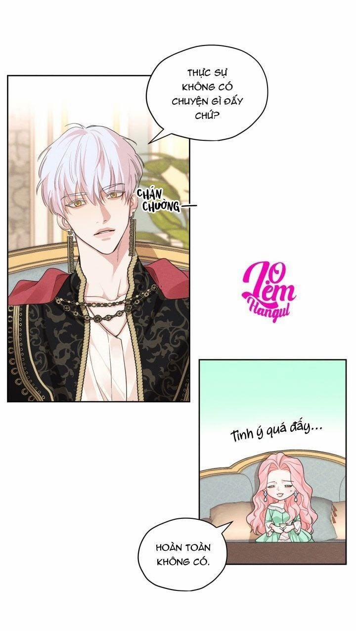 Tôi Là Tình Cũ Của Nam Chính 20 trang 14