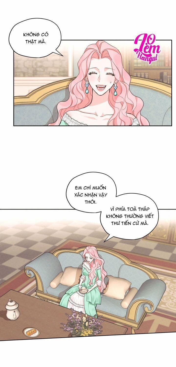 Tôi Là Tình Cũ Của Nam Chính 20 trang 16