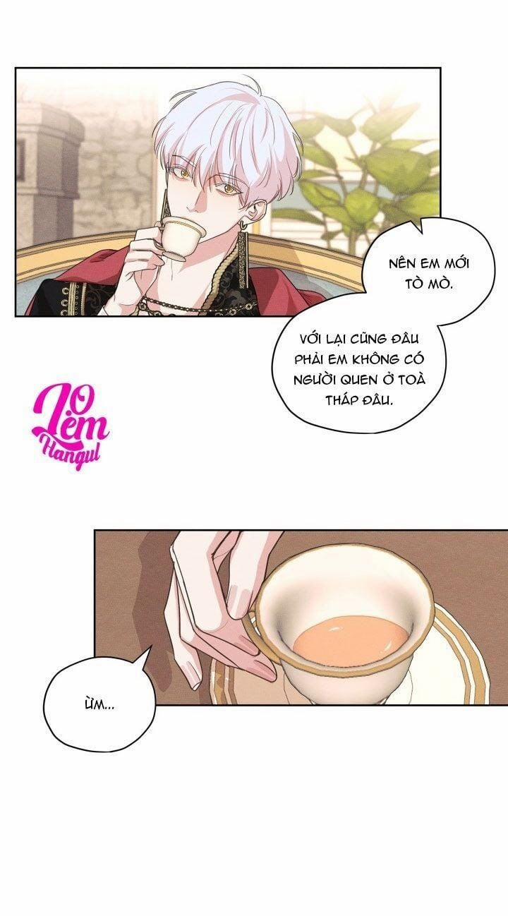 Tôi Là Tình Cũ Của Nam Chính 20 trang 17