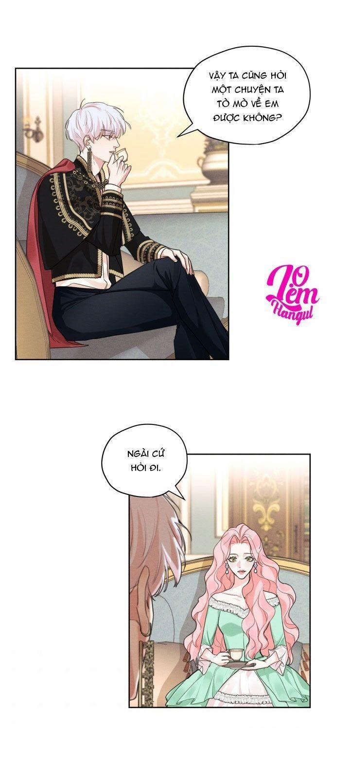 Tôi Là Tình Cũ Của Nam Chính 20 trang 18