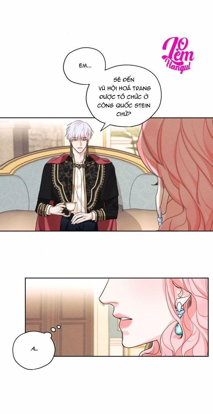 Tôi Là Tình Cũ Của Nam Chính 20 trang 19