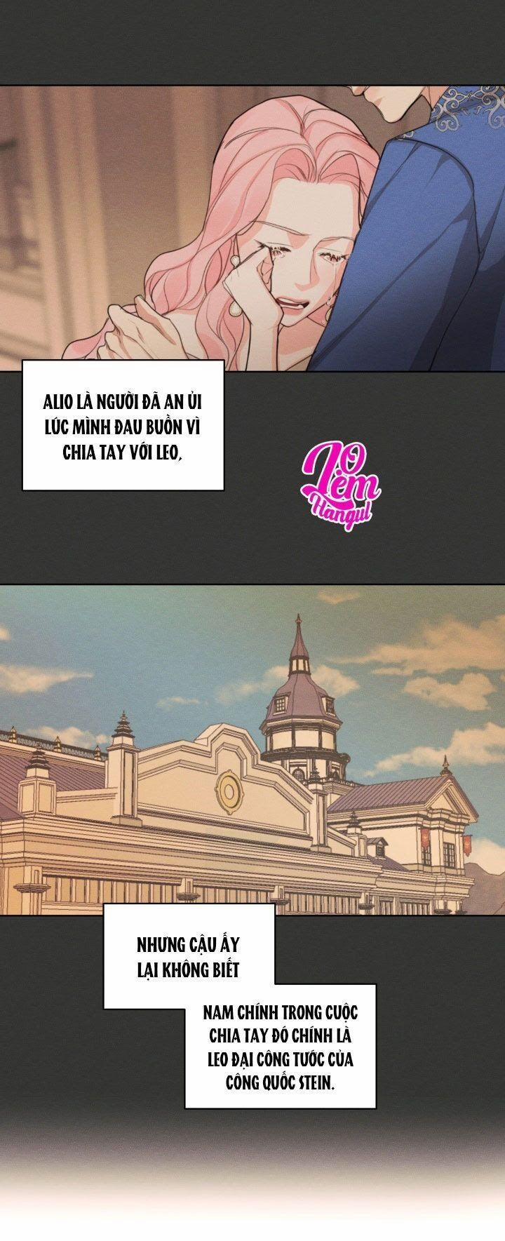 Tôi Là Tình Cũ Của Nam Chính 20 trang 21