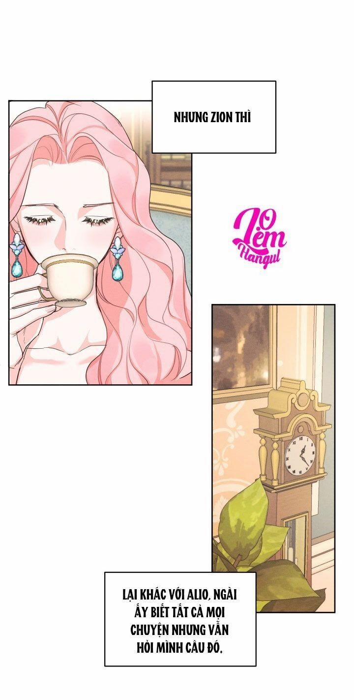 Tôi Là Tình Cũ Của Nam Chính 20 trang 23