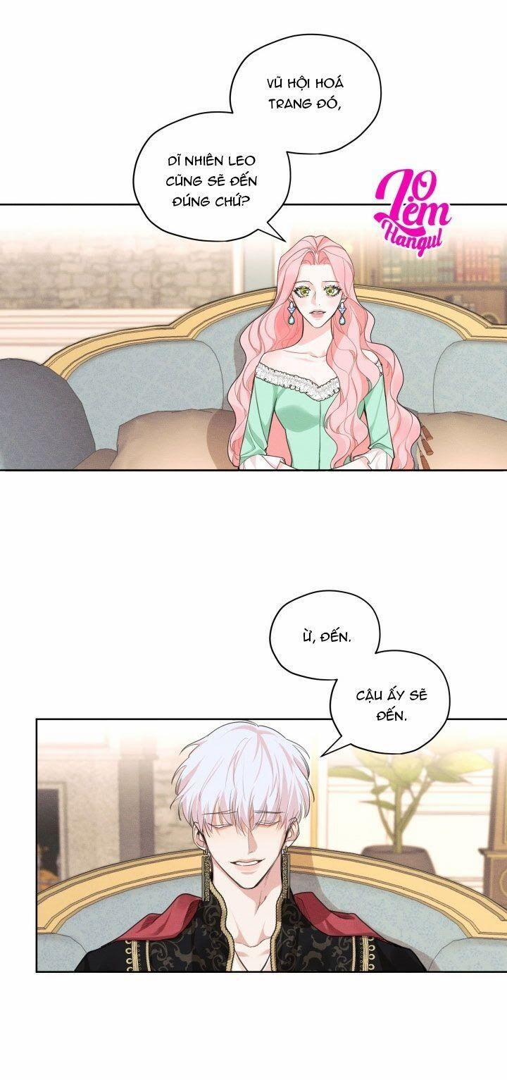 Tôi Là Tình Cũ Của Nam Chính 20 trang 27