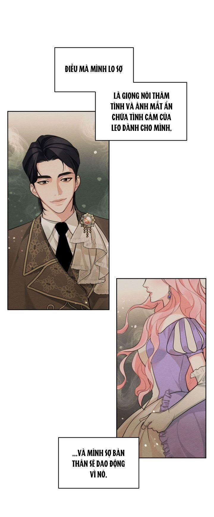 Tôi Là Tình Cũ Của Nam Chính 20 trang 29