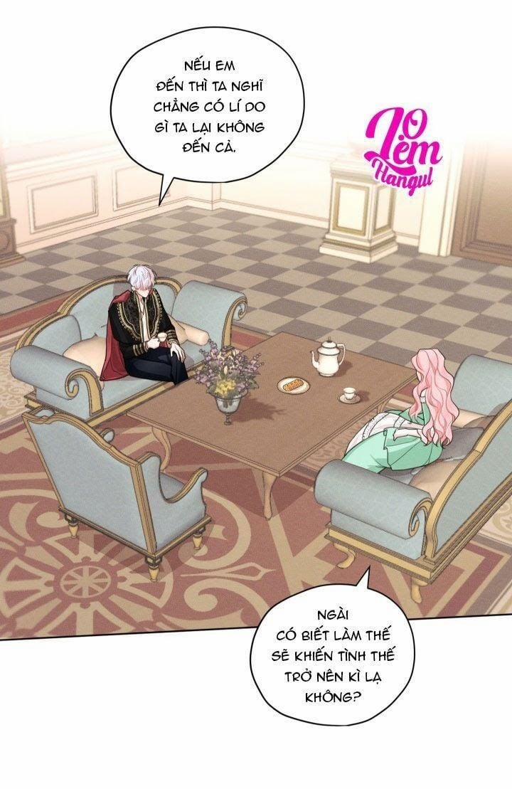 Tôi Là Tình Cũ Của Nam Chính 20 trang 33