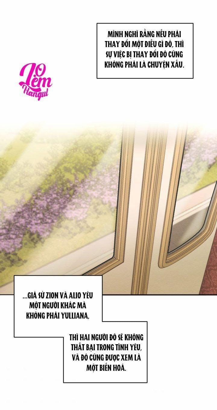 Tôi Là Tình Cũ Của Nam Chính 20 trang 39