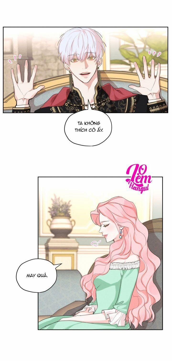 Tôi Là Tình Cũ Của Nam Chính 20 trang 4