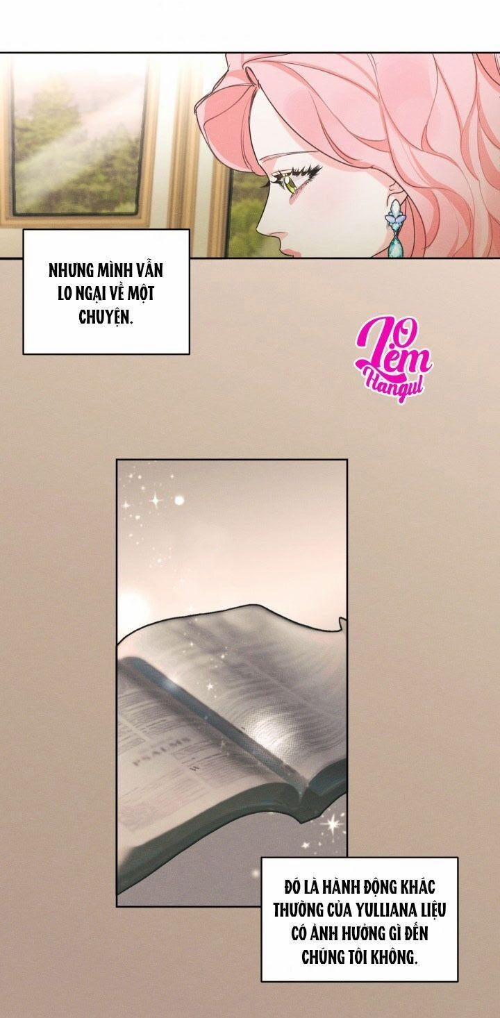 Tôi Là Tình Cũ Của Nam Chính 20 trang 40