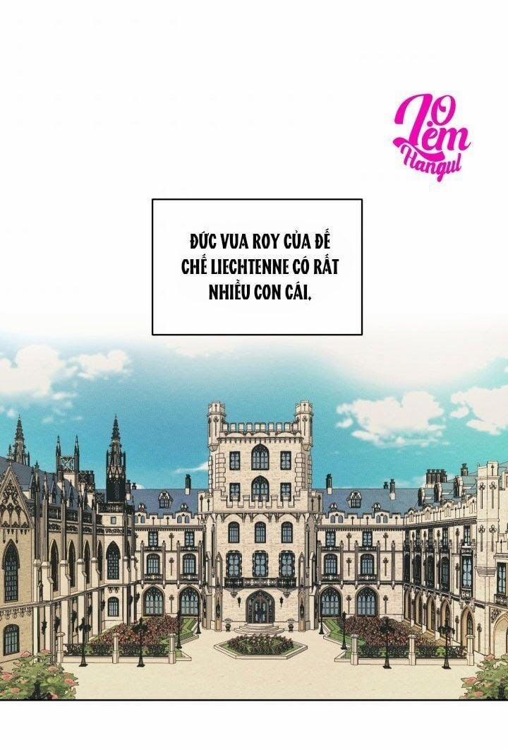 Tôi Là Tình Cũ Của Nam Chính 21 trang 1