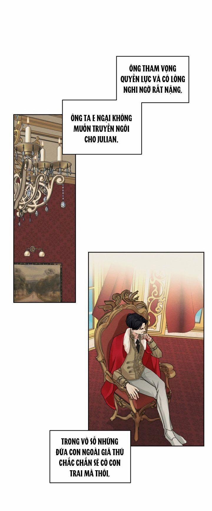 Tôi Là Tình Cũ Của Nam Chính 21 trang 11