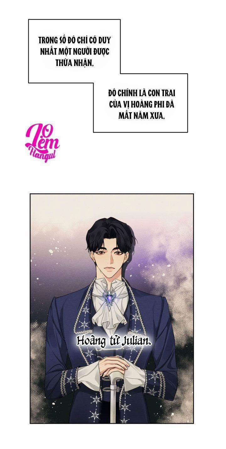 Tôi Là Tình Cũ Của Nam Chính 21 trang 2