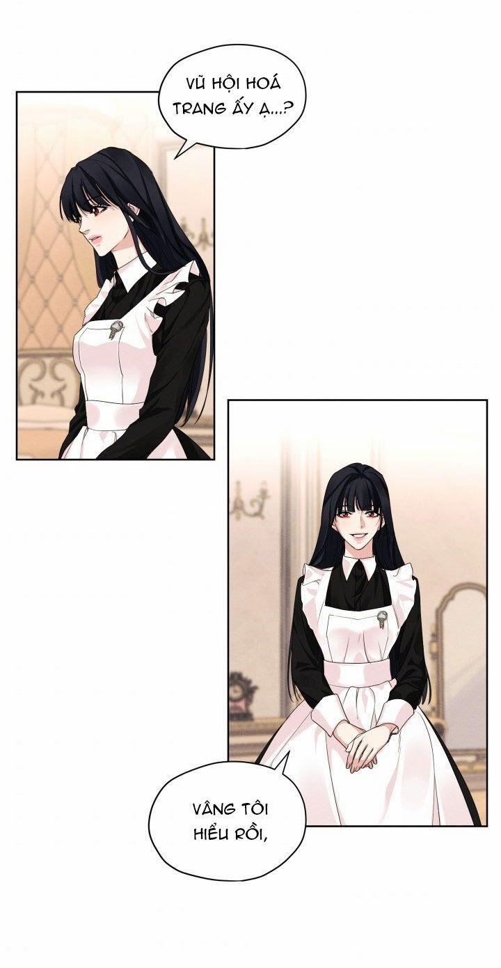 Tôi Là Tình Cũ Của Nam Chính 21 trang 39