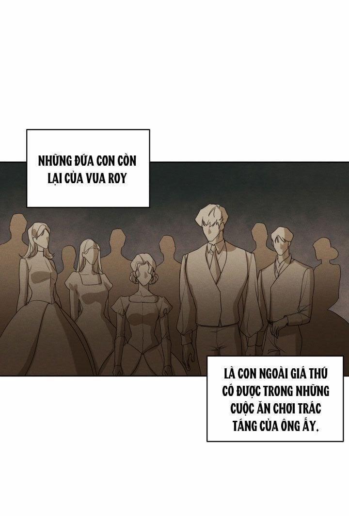 Tôi Là Tình Cũ Của Nam Chính 21 trang 4