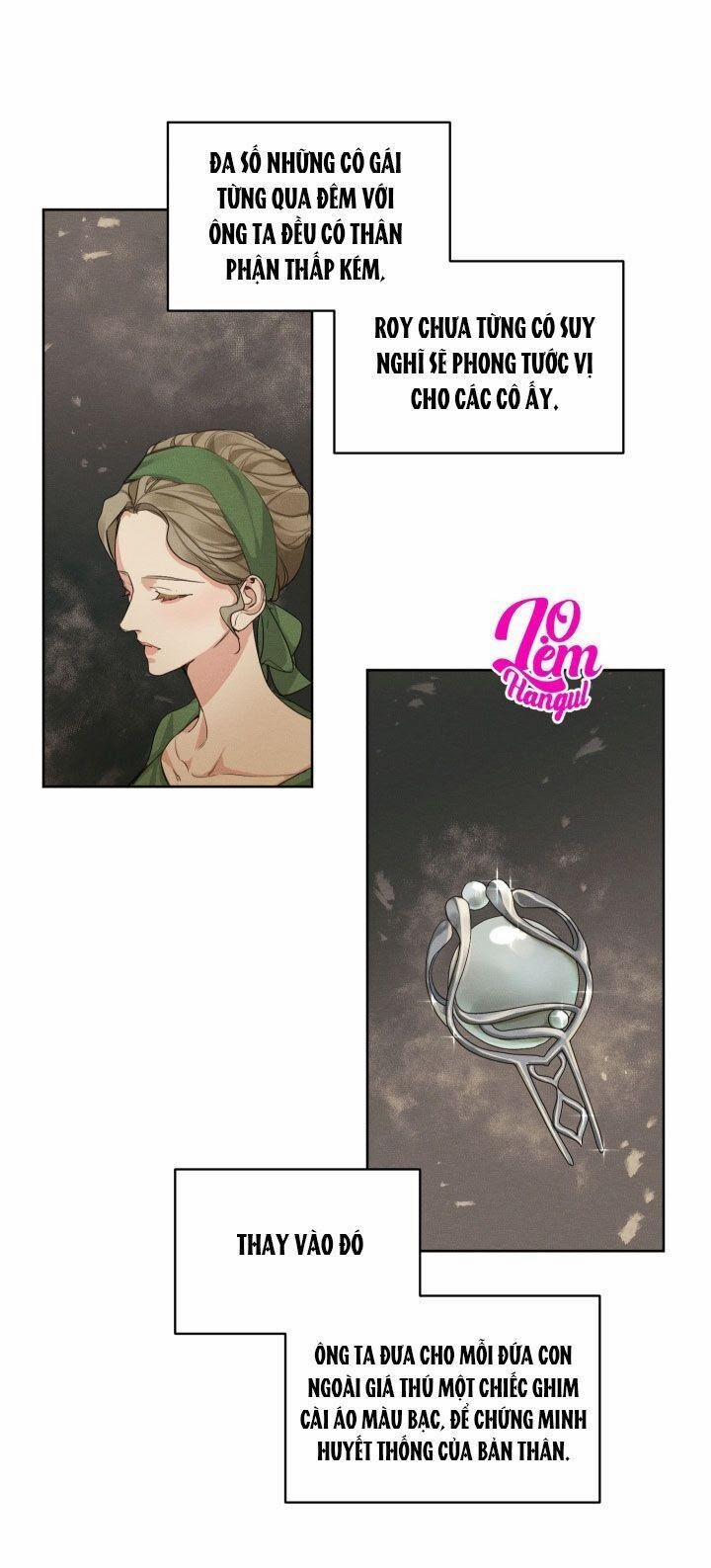 Tôi Là Tình Cũ Của Nam Chính 21 trang 5