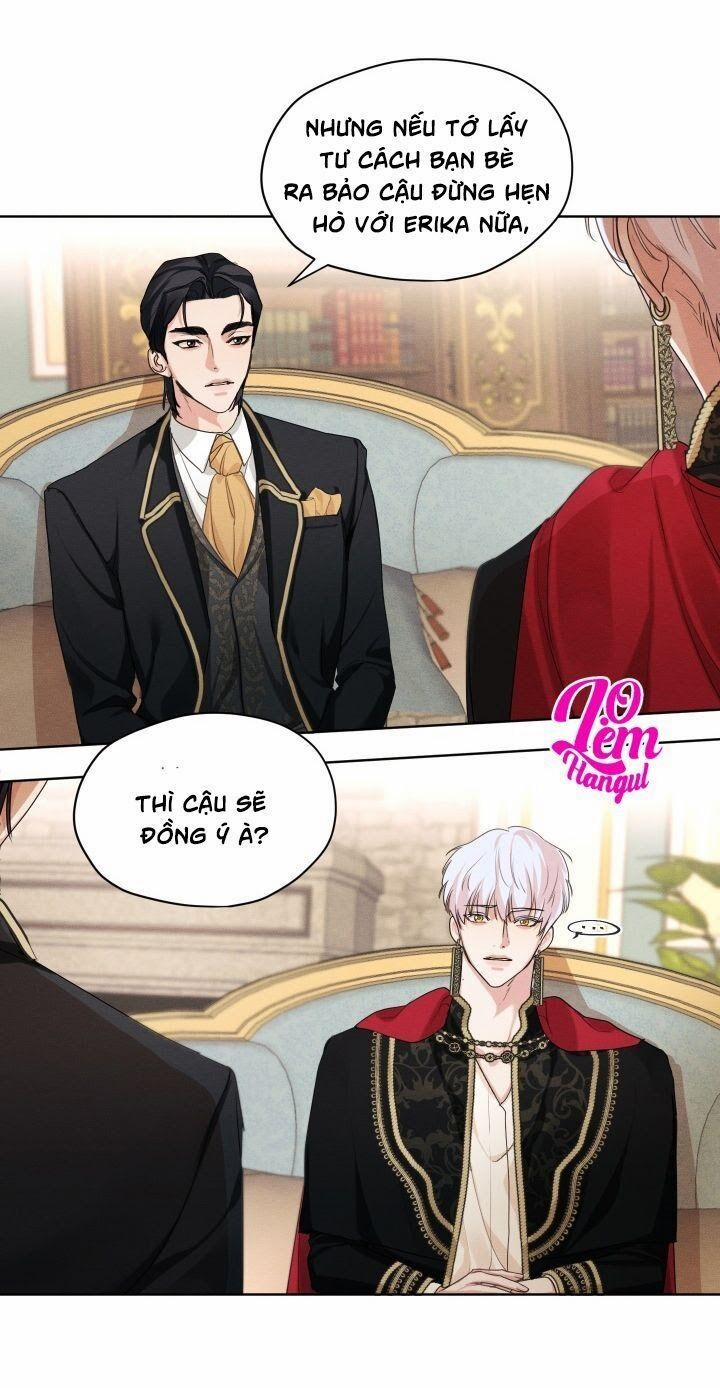 Tôi Là Tình Cũ Của Nam Chính 22 trang 18