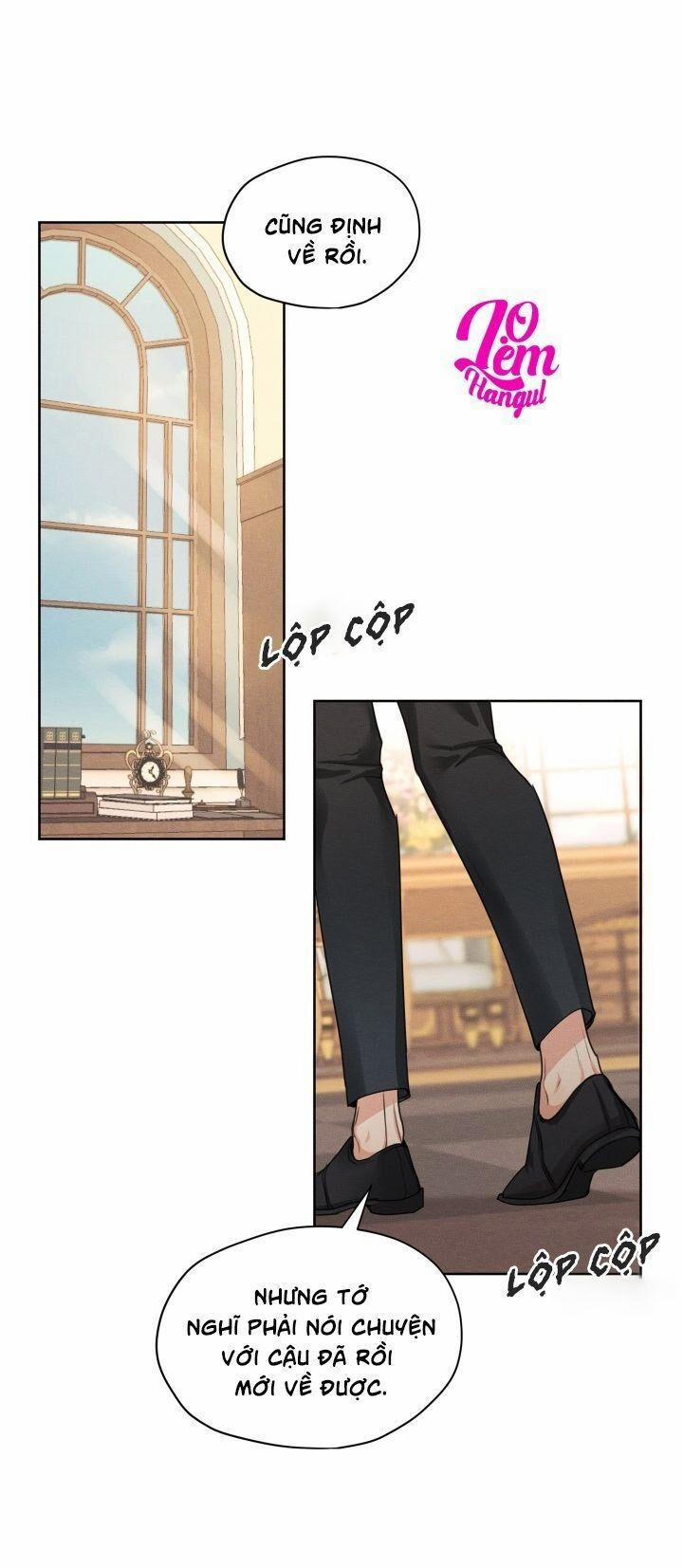 Tôi Là Tình Cũ Của Nam Chính 22 trang 4