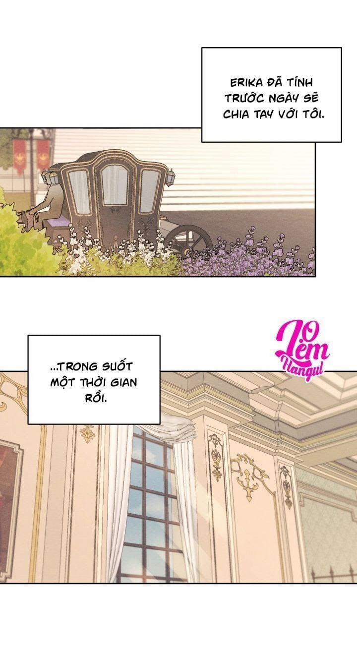 Tôi Là Tình Cũ Của Nam Chính 22 trang 40