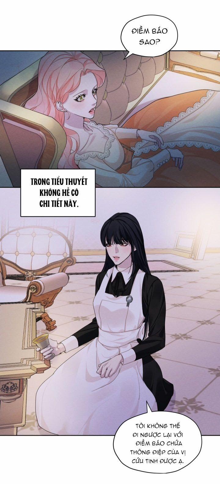 Tôi Là Tình Cũ Của Nam Chính 23 trang 14