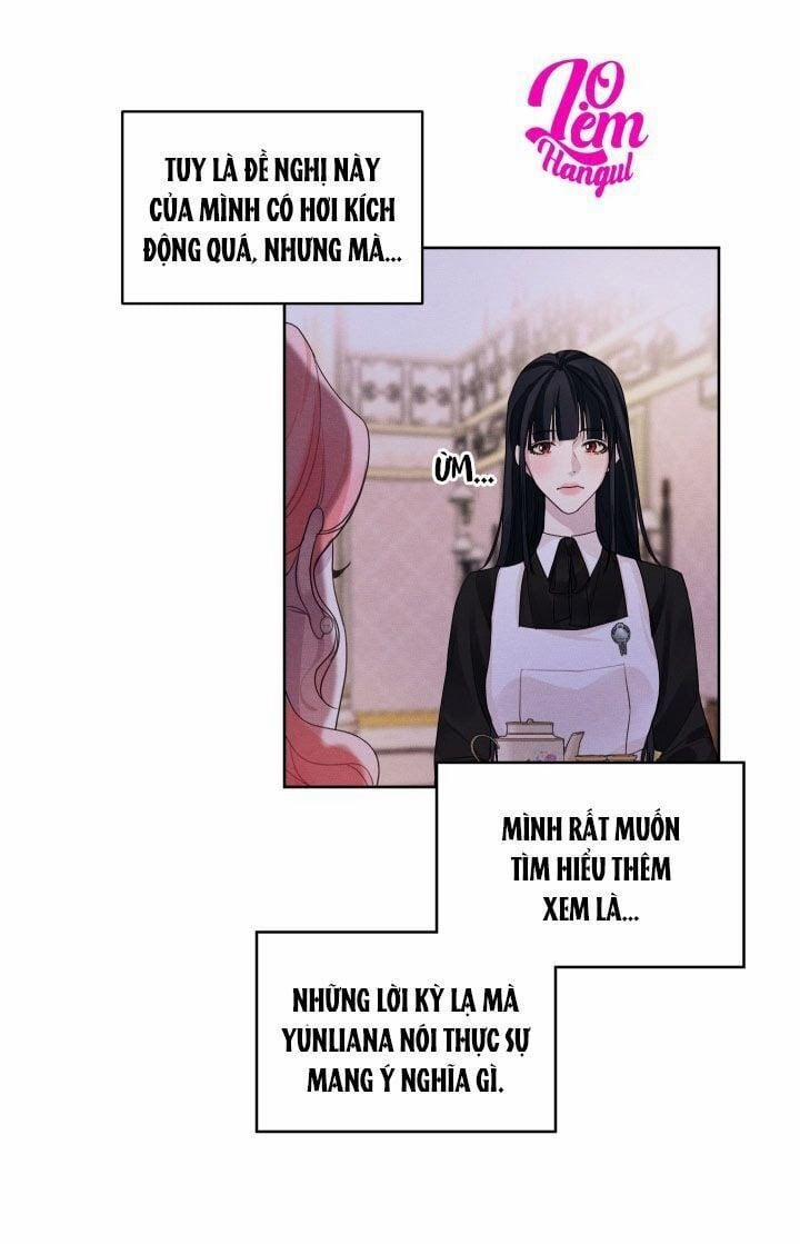 Tôi Là Tình Cũ Của Nam Chính 23 trang 35