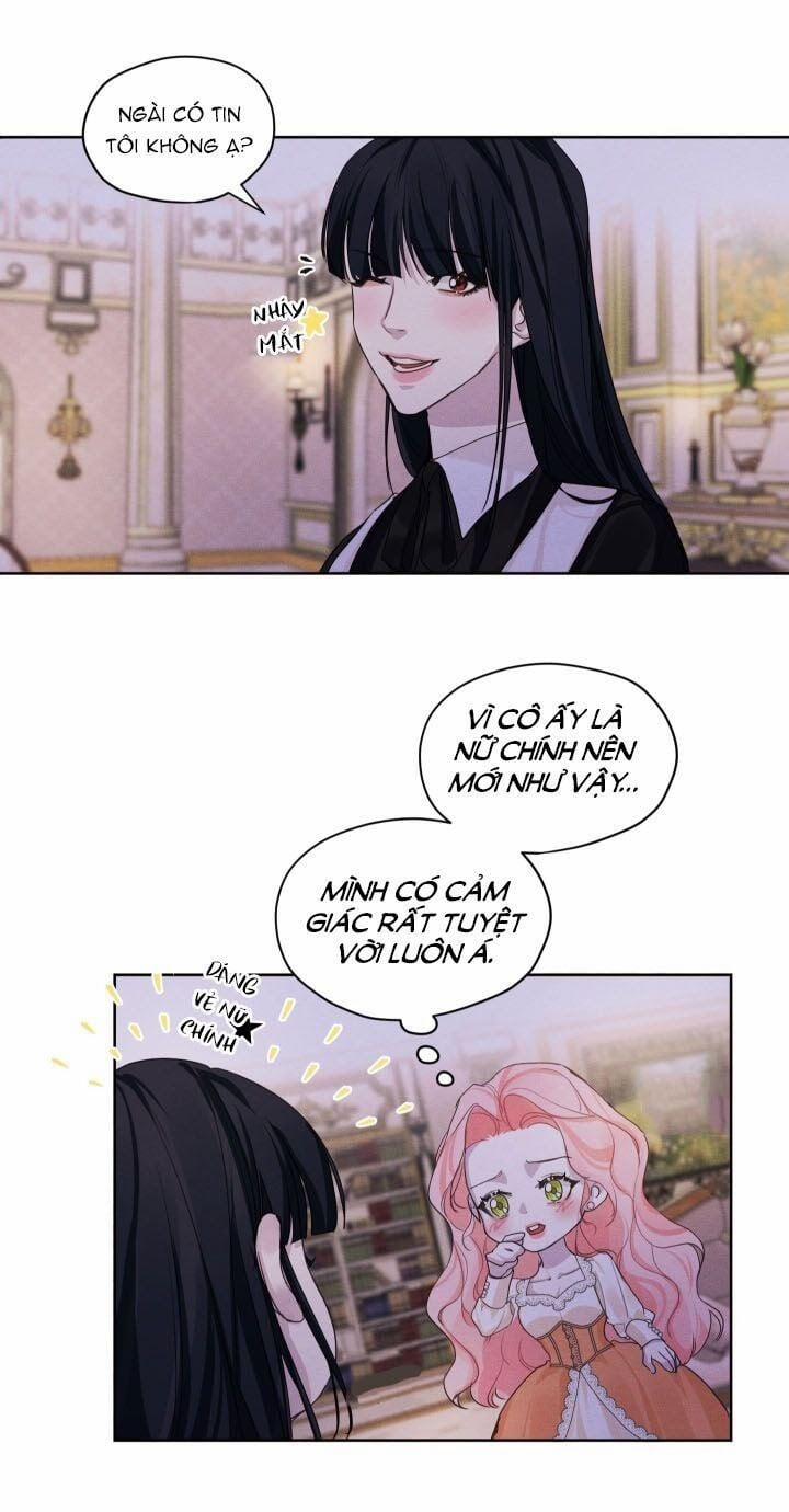 Tôi Là Tình Cũ Của Nam Chính 23 trang 38