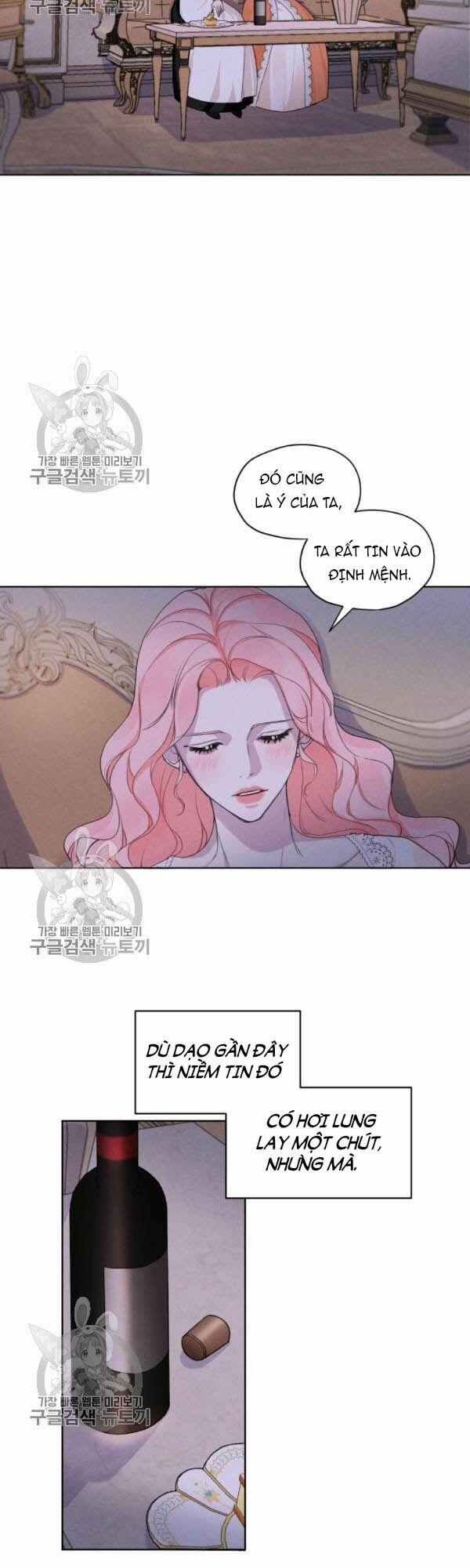 Tôi Là Tình Cũ Của Nam Chính 24 trang 1