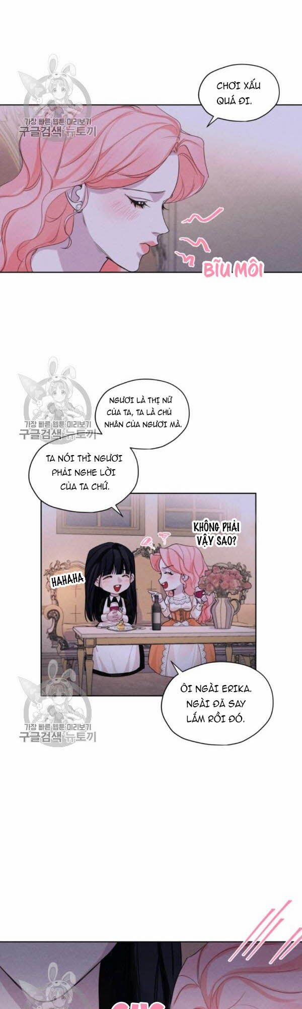 Tôi Là Tình Cũ Của Nam Chính 24 trang 12