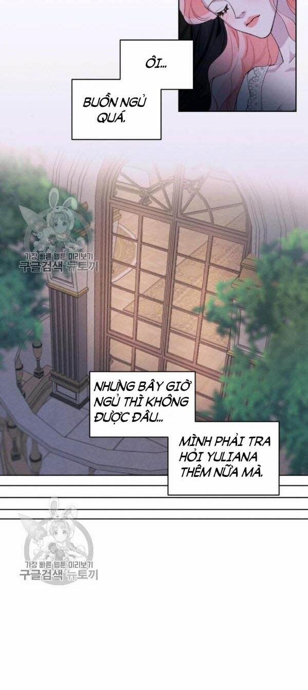 Tôi Là Tình Cũ Của Nam Chính 24 trang 14