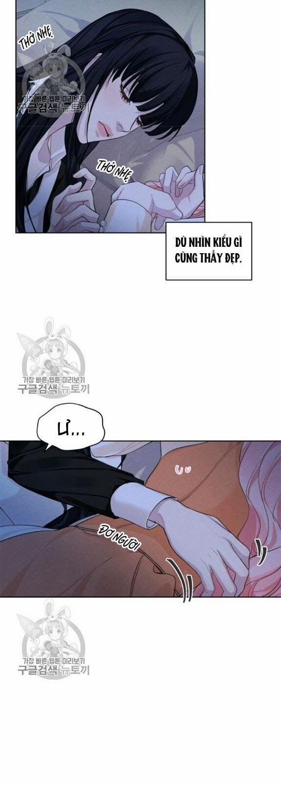 Tôi Là Tình Cũ Của Nam Chính 24 trang 17