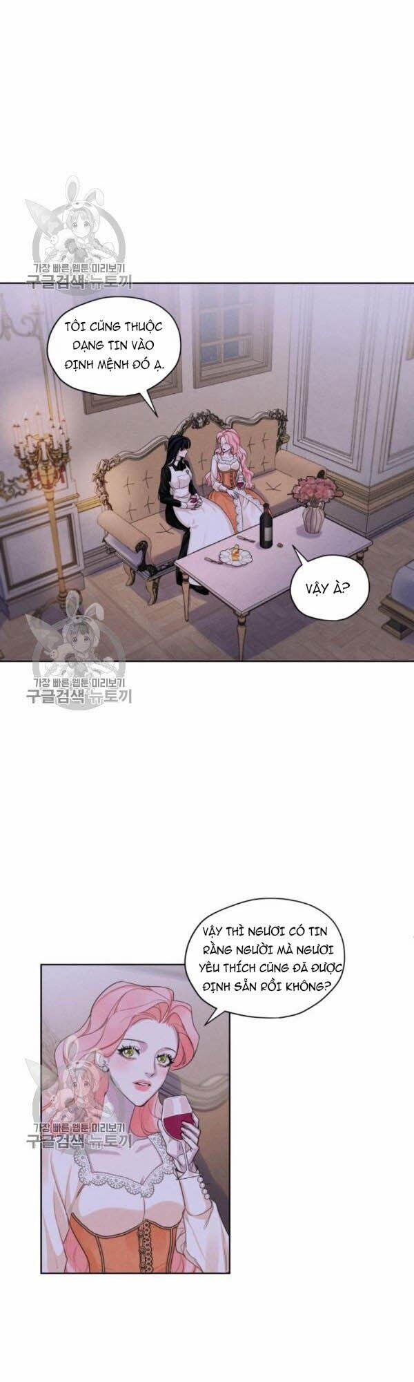 Tôi Là Tình Cũ Của Nam Chính 24 trang 2