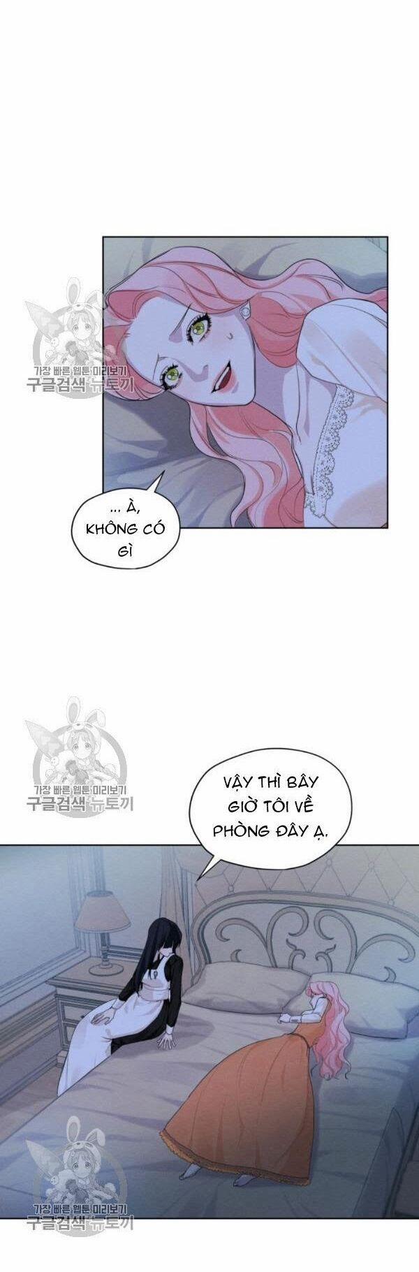 Tôi Là Tình Cũ Của Nam Chính 24 trang 21