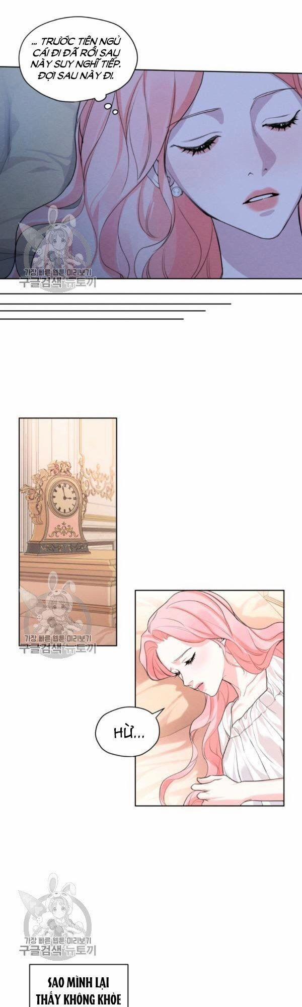 Tôi Là Tình Cũ Của Nam Chính 24 trang 27